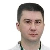 Фазылов Василь Фаритович, анестезиолог