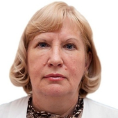 Шиянова Светлана Федоровна, врач функциональной диагностики