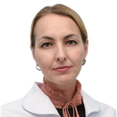 Ровенская Алёна Викторовна, врач функциональной диагностики