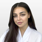 Кубалова Марина Эдуардовна, гинеколог