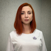Скопинцева Евгения Сергеевна, врач УЗД
