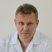 Сидоров Иван Александрович, стоматолог-хирург