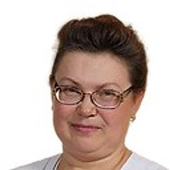 Левина Наталья Ильинична, терапевт