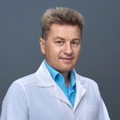 Редозубов Вячеслав Геннадьевич, терапевт