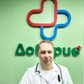 Подуков Максим Алексеевич, психолог