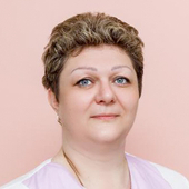 Крупнова Юлия Сергеевна, врач функциональной диагностики
