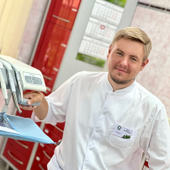 Птуха Глеб Павлович, детский стоматолог