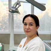 Талалаева Рузана Саркисовна, стоматолог-терапевт