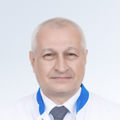 Мамедов Назим Исламович, хирург