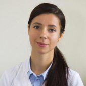 Легенько Марина Сергеевна, невролог