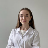 Неклюдова Диана Игоревна, эндокринолог
