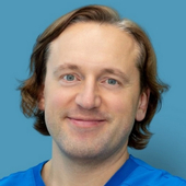 Бушнин Сергей Сергеевич, флеболог