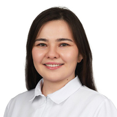 Илембетова Гульнара Ильшатовна, стоматолог-терапевт