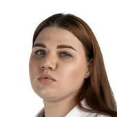 Волошина Виктория Андреевна, терапевт