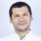 Гусманов Дамир Спартакович, сосудистый хирург