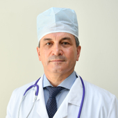 Гюльалиев Фидель Якубович, хирург