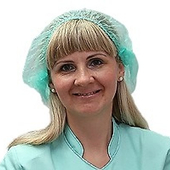 Карягина Наталья Владимировна, стоматолог-терапевт