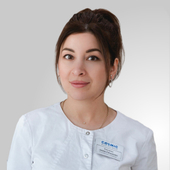 Касумова Аминат Рабадановна, стоматолог-терапевт