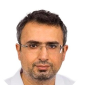 Геворгян Арик Арменович, сосудистый хирург