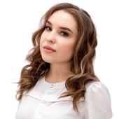 Старкова Елизавета Сергеевна, косметолог