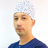 Гетманский Евгений Александрович, стоматолог-хирург