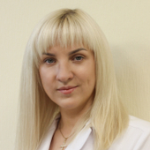 Середа Ирина Владимировна, стоматолог-ортопед