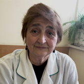 Михайлова Людмила Григорьевна, невролог