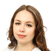 Новикова Ксения Сергеевна, стоматолог-терапевт