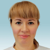 Полесская Мария Валерьевна, ортопед