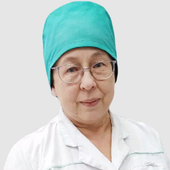 Донцова Ольга Евгеньевна, стоматолог-хирург