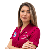 Ягафарова Елена Анатольевна, детский стоматолог