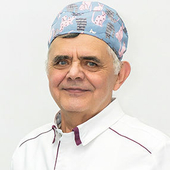 Нечаев Александр Кириллович, ЛОР