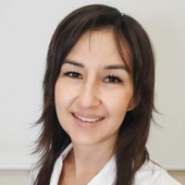 Максютова Юлия Мавлитьяновна, невролог