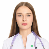 Сологуб Алиса Юрьевна, эндокринолог