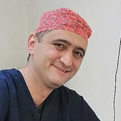 Музаффаров Равшан Сахибович, стоматолог-терапевт