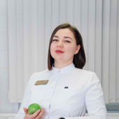 Евсюкова (Курлова) Татьяна Викторовна, стоматолог-терапевт