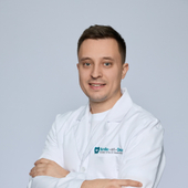 Рогов Виктор Павлович, стоматолог-ортопед