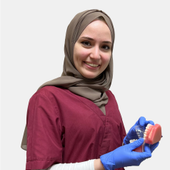 Лямис Кухил Тарик, стоматолог-терапевт