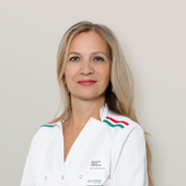 Федюкова Лариса Алексеевна, гинеколог