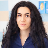 Ераносян Арфеник Игоревна, детский стоматолог