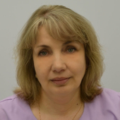 Гальперина Ольга Ивановна, терапевт
