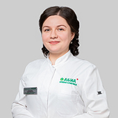 Успенская Мария Юрьевна, гепатолог