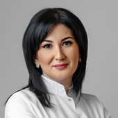 Габуева Алиса Олеговна, терапевт