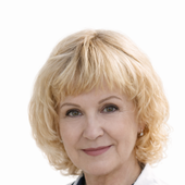 Захарова Галина Ильинична, невролог