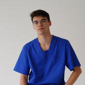 Божинов Александр Андреевич, невролог