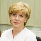 Яковлева Елена Николаевна, врач УЗД