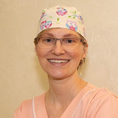 Усова Екатерина Алексеевна, стоматолог-терапевт