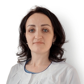 Герасина Марина Викторовна, педиатр