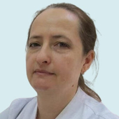 Ерышева Наталья Вячеславовна, терапевт