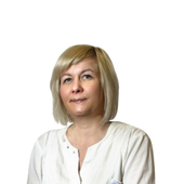 Михайлова Ирина Михайловна, ЛОР